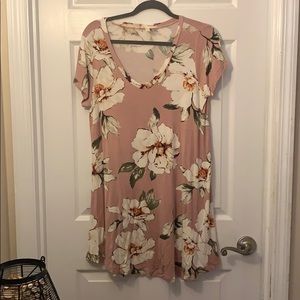 Floral Tunic